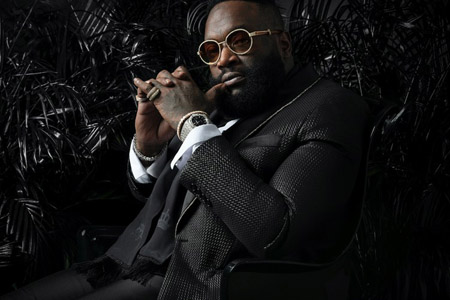 Rick Ross Is Preparing To Release Port Of Miami 2 | Glamour Fame