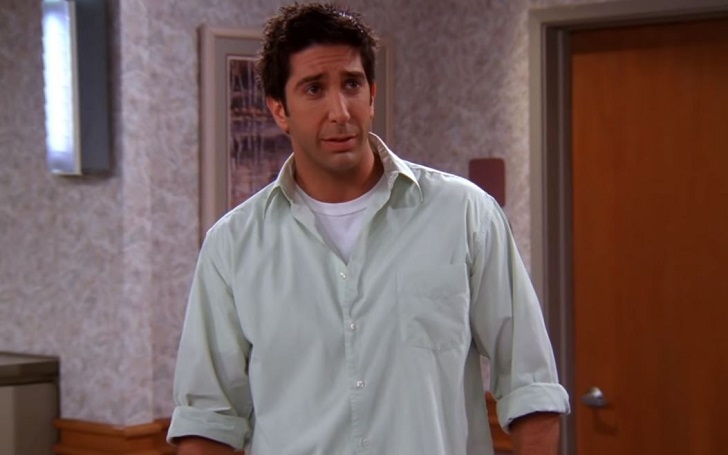 It's Never Happening! David Schwimmer Just Shot Down Any Chance Of A ...