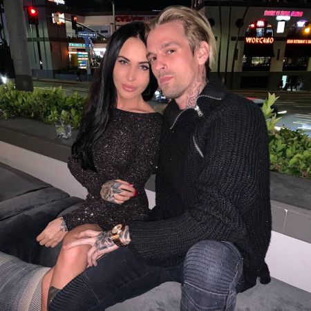 Aaron Carter and his Girlfriend Lina Valentina Broke-Up; What is the ...