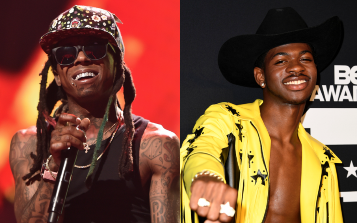 Lil Wayne Performed His Remix Of “Old Town Road” During The Rapper’s Lollapalooza