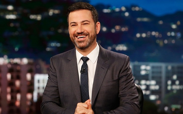 Jimmy Kimmel Says His Show Tackles Political Issues Because 'Politicians Don't Seem To Care What We Think Anymore'