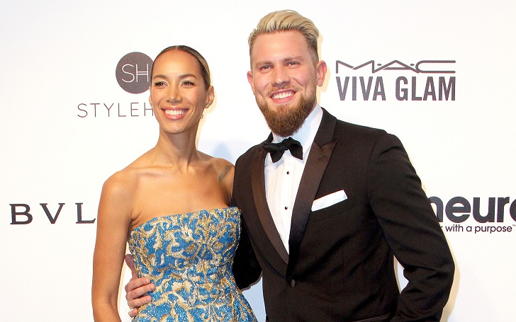 Leona Lewis Tied The Knot With Dennis Jauch In A Lavish Ceremony Held At Sting And Trudie Styler’s Estate In Italy; Check Out Her Stunning Wedding Dress!