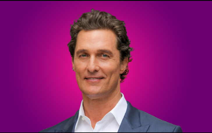 What Is Matthew McConaughey's Net Worth? Details Of His Sources Of Income And Earnings!