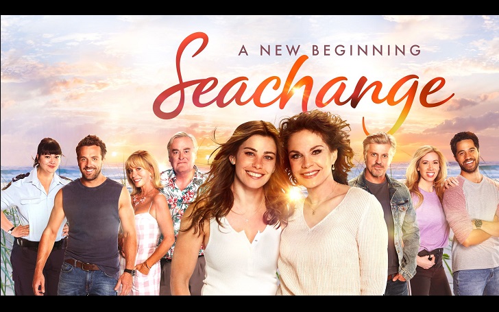 A Rebooted Version Of The Much-Loved Australian Drama SeaChange Returned To Channel Nine