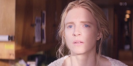 The OA stars Brit Marling as Prairie who was blind but mysteriously had her vision restored