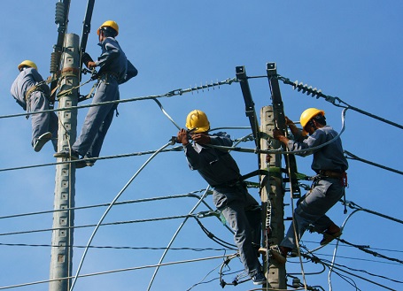 Electrical line workers are prone to the dangers of the job itself