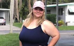 Image result for Fans Slam Nicole Nafziger For Starring In A Weight Loss Product Ad
