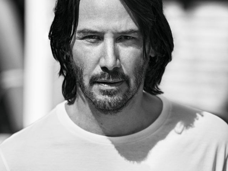 Keanu Reeves.