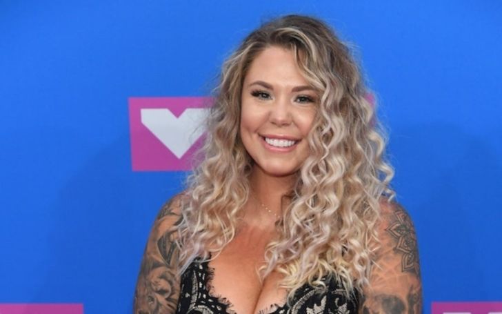 Kailyn Lowry Celebrated Her Son's Second Birthday This Week With A Familiar Face By Her Side