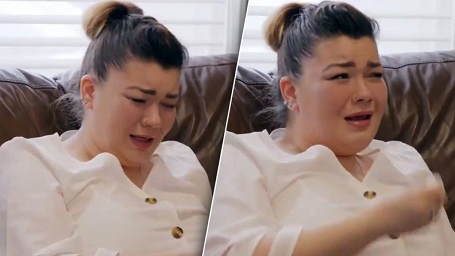 Amber Portwood broke into tears as she talked to her therapist on 'Teen Mom OG'