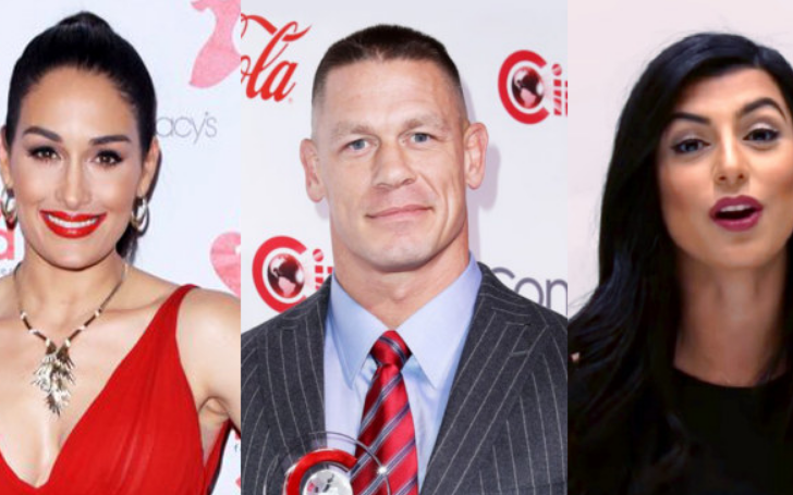 A Double Date With John Cena Is Out Of The Equation For Nicki Bella!