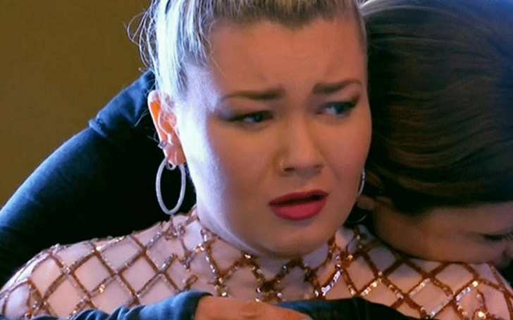 Amber Portwood Admits To Feeling Like A 'Ticking Time Bomb' Prior To Her Arrest
