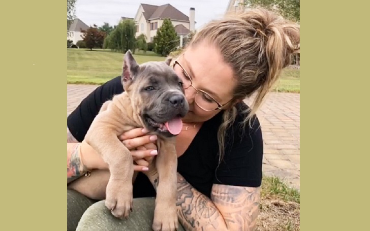 Did Kailyn Lowry Mutilate Her New Dog's Ears?