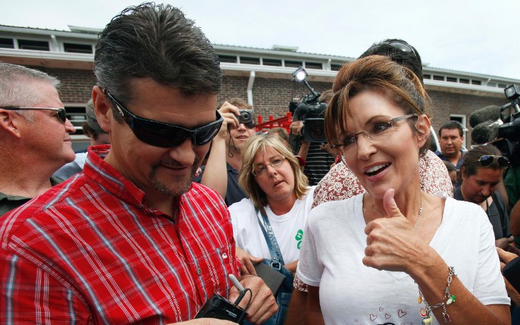 Sarah Palin's Husband Todd Files For Divorce Over Temperament Issues