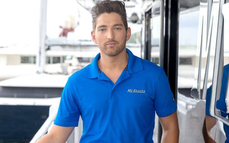 Everything You Need To Know About 'Below Deck' Star Josiah Carter