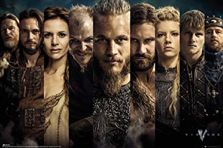 Vikings cast