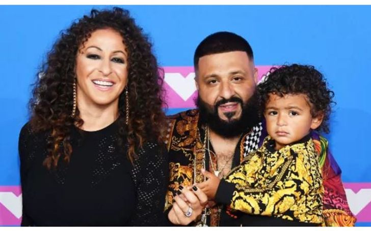 Father of Ashad Dj Khalid and Wife Nicole Tuck Is Soon Welcoming Second Child