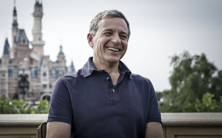 Disney CEO Bob Iger Resigns From Apple’s Board Of Directors