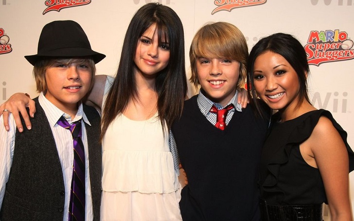 Cole Sprouse Was One Of Selena Gomez's Two Crushes At 11 Years Old, And He Responded Teasingly At Her Confession