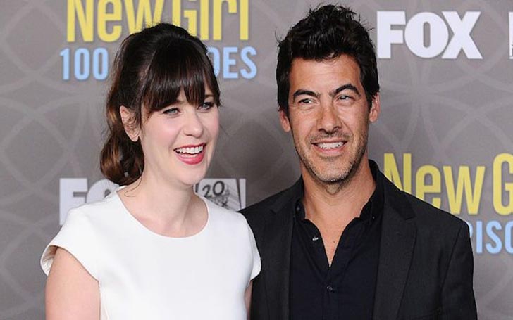 Zooey Deschanel Moves On With Jonathan Scott And Her Ex Jacob Pechenik Speaks Out