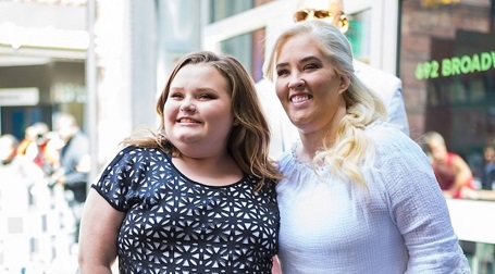 Honey Boo Boo moved away from Mama June and won't return unless Geno is out of the picture.