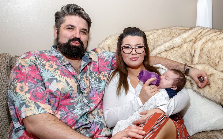 Andrew Glennon Makes The Scariest Revelation Yet About His Wife Amber Portwood Involving The Well-Being Of Their Son James