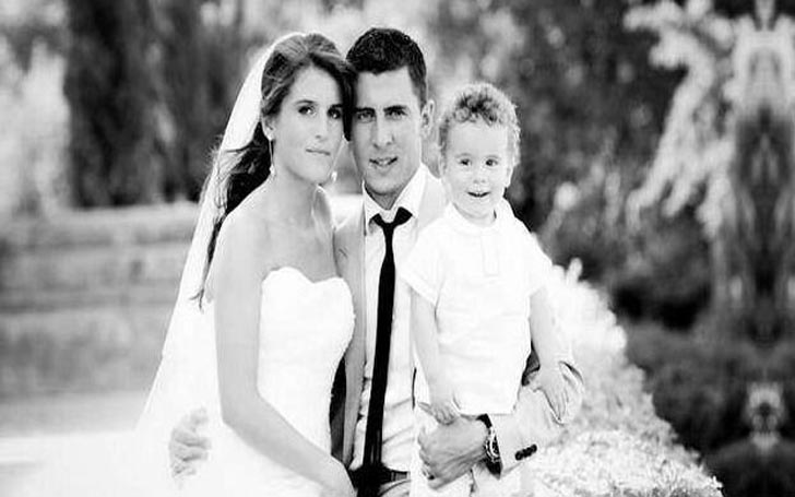 Eden Hazard S Childhood Sweetheart Turned Wife Natacha Van Honacker 5 Facts You Might Not Know Glamour Fame