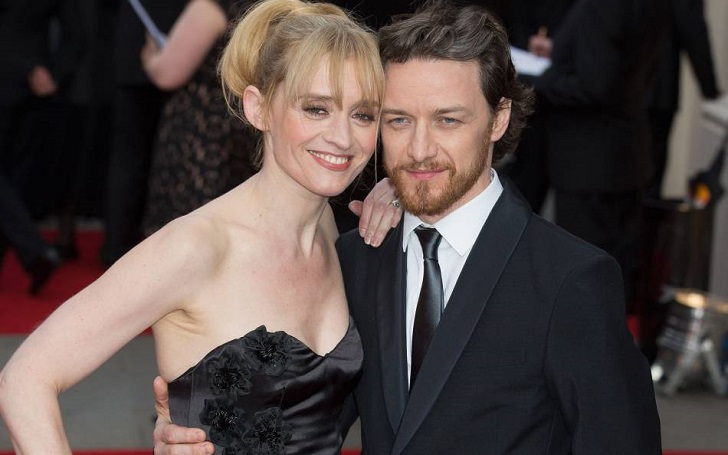 James McAvoy & Ex-Wife Anne-Marie Duff Share A Son - When Did They Divorce?