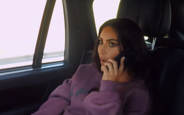 Kim Kardashian's Security Team 'Tackles' Kris Jenner in KUWTK Sneak Peek: 'This Is So Crazy'