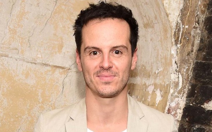 His Dark Materials Star Andrew Scott is Not Fond of 'Openly Gay' Label