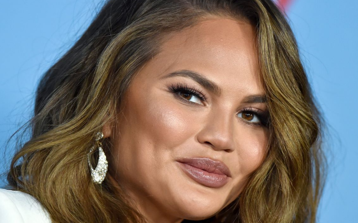Chrissy Teigen Flooded with FaceTime Calls from Strangers after Accidentally Revealing her Email Address