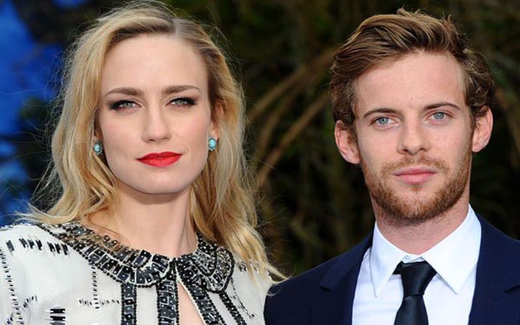 Ruta Gedmintas' Relationship with Partner Luke Treadaway - Are they Married?