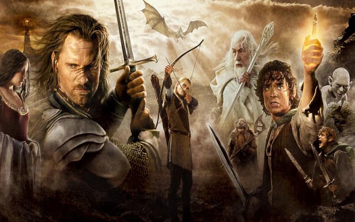 With Over $600 Million Budget Amazon's Lord of the Rings Heads to New Zealand