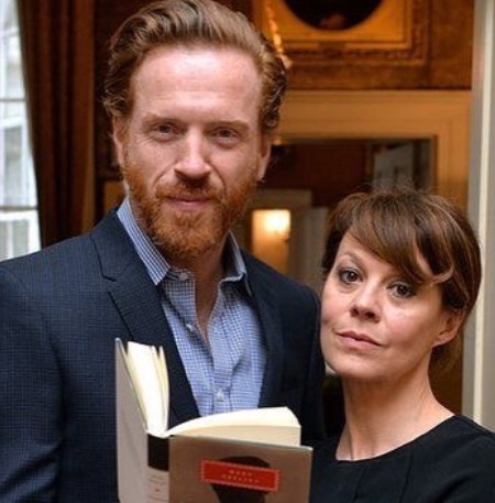 Helen McCrory is Married to Her Husband Damian Lewis Since 2007 - How ...