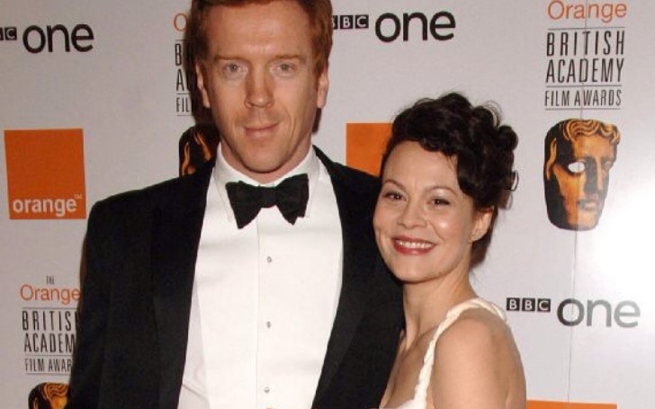 Helen McCrory is Married to Her Husband Damian Lewis Since 2007 - How They First Met?