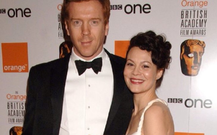 Helen Mccrory Is Married To Her Husband Damian Lewis Since 2007 How They First Met Glamour Fame