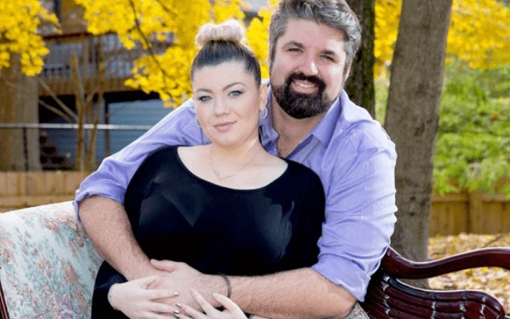 Teen Mom Og Amber Portwood Claims Andrew Glennon Deserved It After