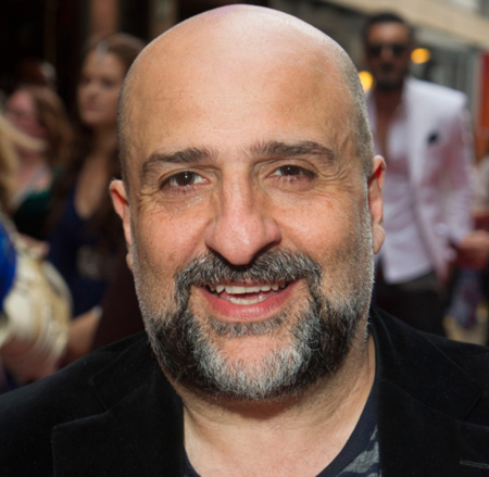 Omid Djalili