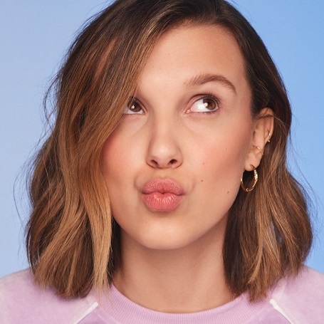 Millie Bobby Brown Is Celebrating The Launch Of Her New Beauty Brand ...