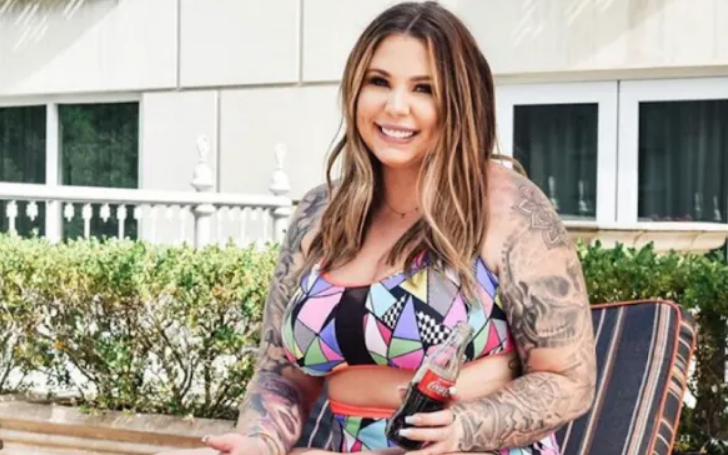 David Eason Attacks Kailyn Lowry Claiming She's Fat & Gay!