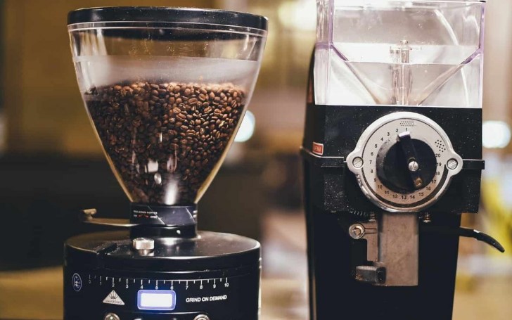 Check Out The 5 Best Coffee Grinders You Can Buy Right Now