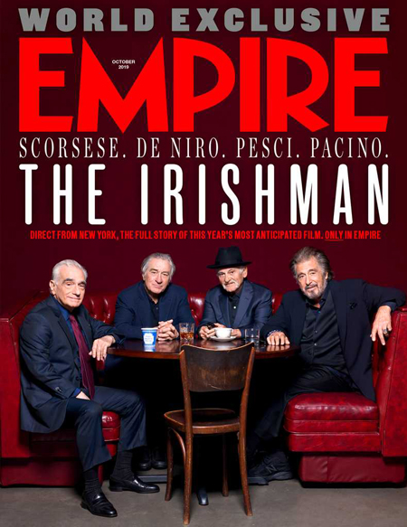 Empire cover.