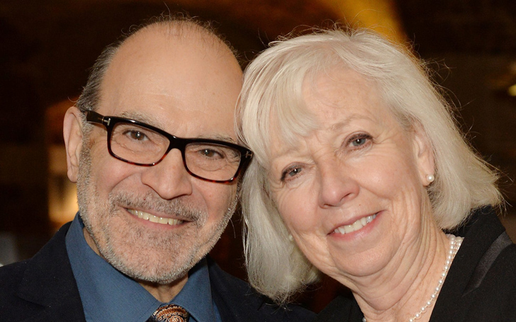 David Suchet is Married to His Wife Sheila Ferris Since 1976 - Grab All ...