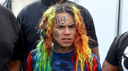 Tekashi 6ix9ine