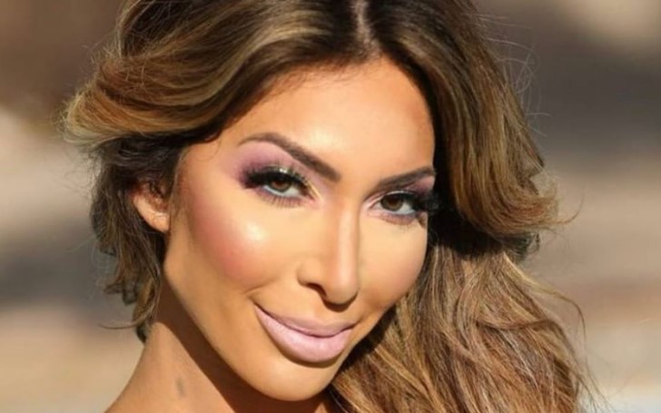 Farrah Abraham Faces Backlash After Making Inappropriate TikTok Video with Her Daughter Sophia