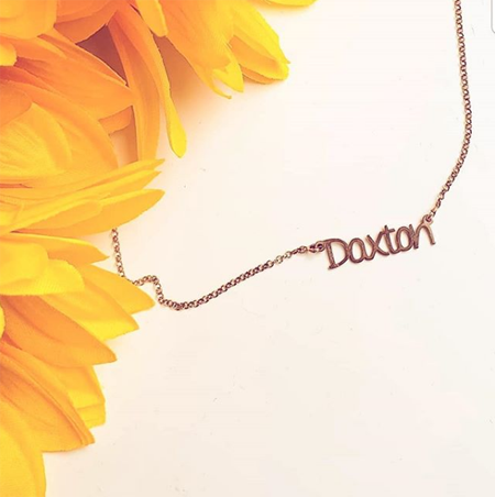 Necklace of Daxtan