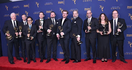 'Rick and Morty' grabbed home an Emmy in 2018.\\