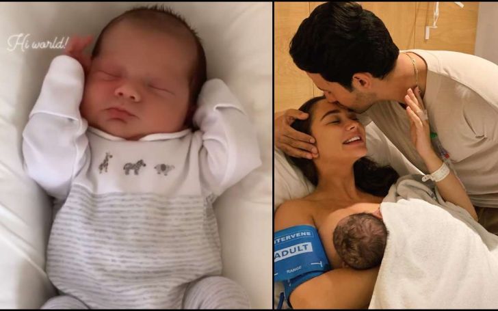 Amy Jackson and George Panayiotou Welcome Baby Boy; Learn His Name Here!