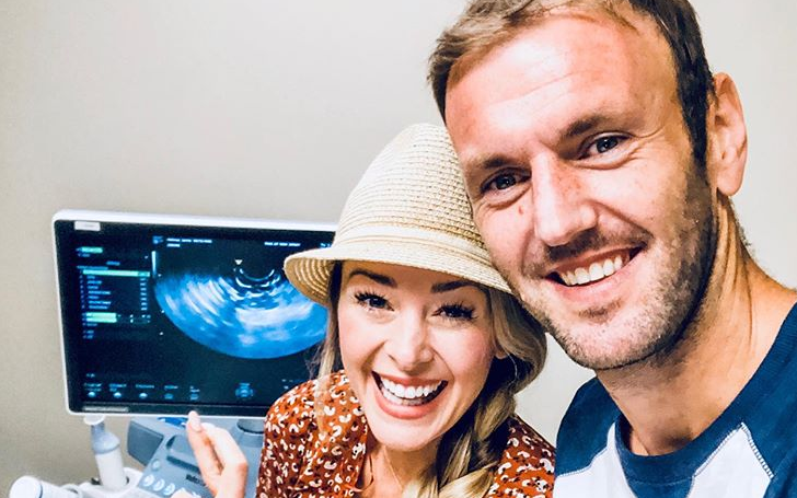 Married at First Sight’s Jamie Reveals 2020 Due Date After Suffering Multiple Miscarriages