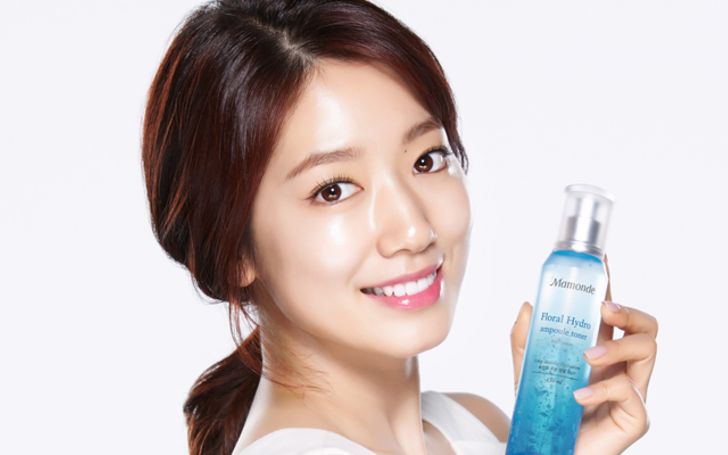 Beauty Products Used by Korean Celebrities